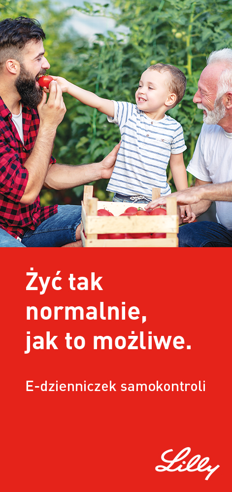 Regularne monitorowanie glikemii w cukrzycy typu 2